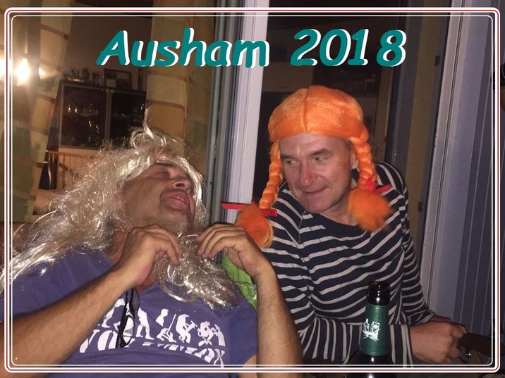 Ausham bei Pirkl's 2018