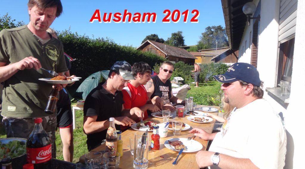 Ausham 2012