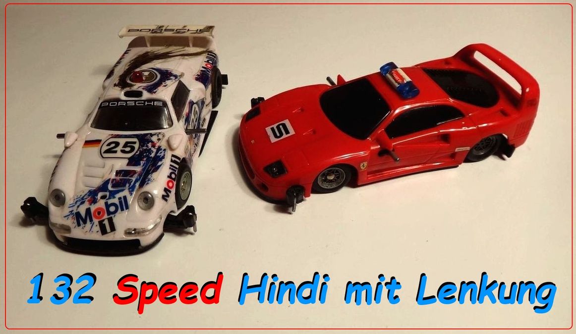 132er Speed Hindi