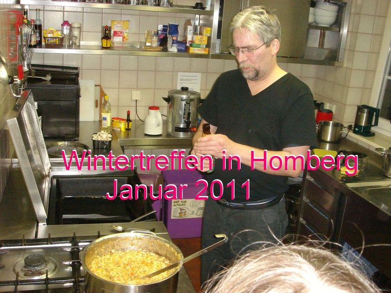Homberg Januar 2011