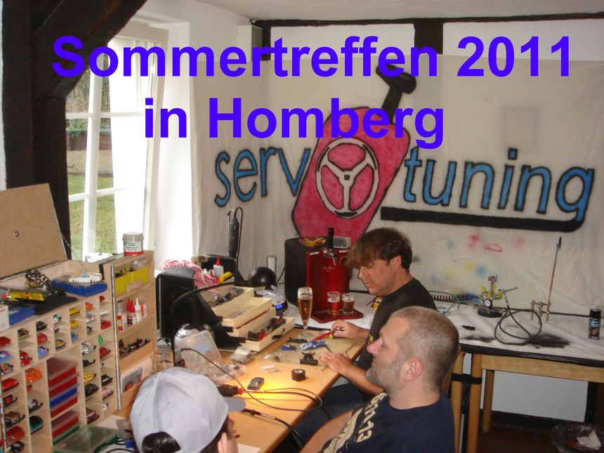 Homberg Sommer 2011