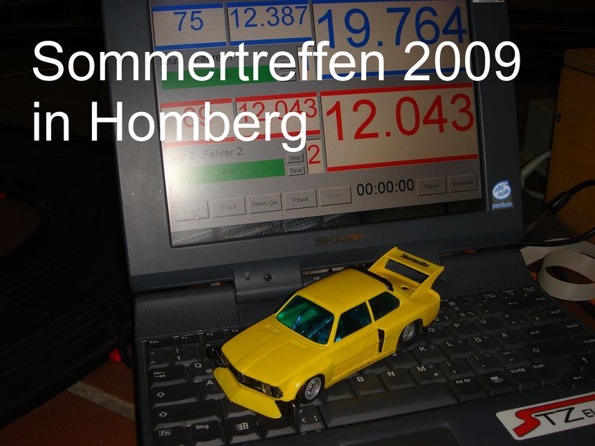 Homberg Sommer 2009