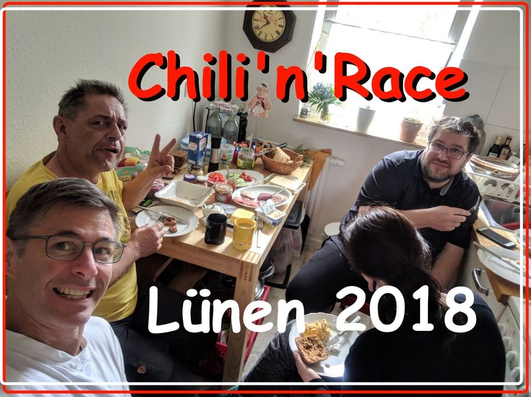 Chili'nRace 2018