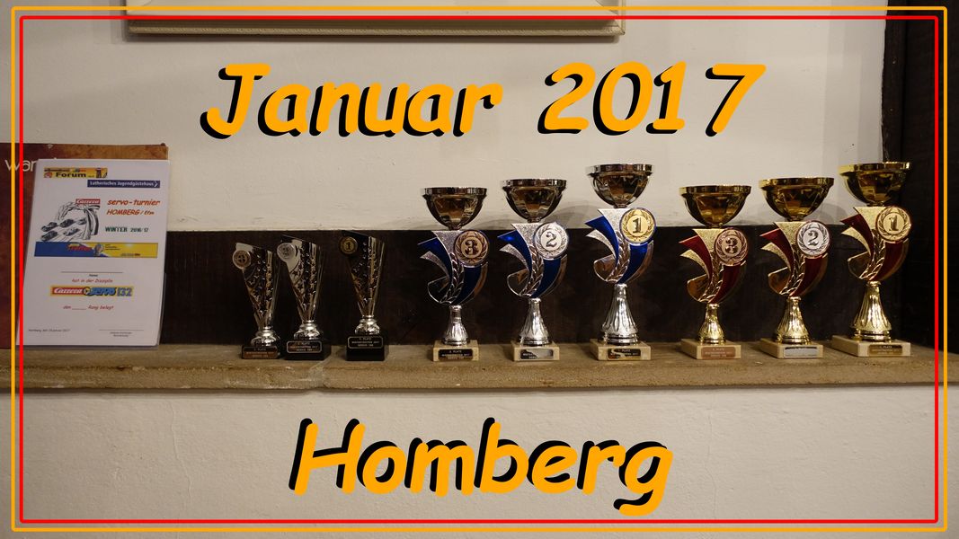 Homberg Januar 2017