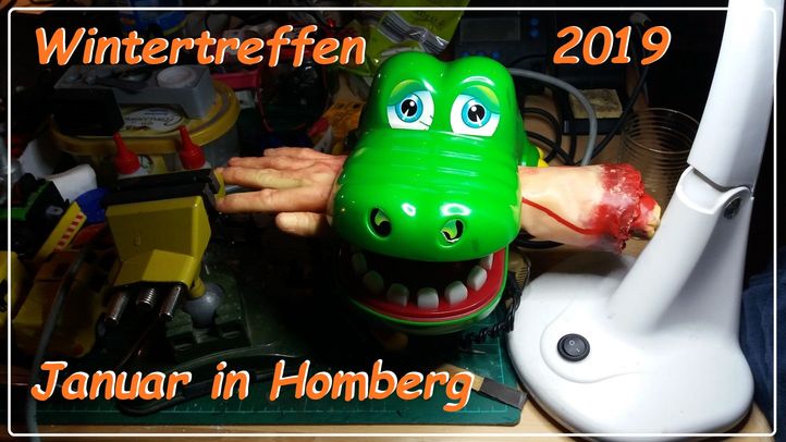 Januar 2019 Homberg