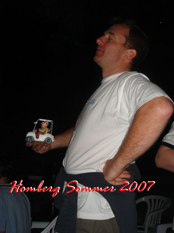 Homberg Sommer 2007