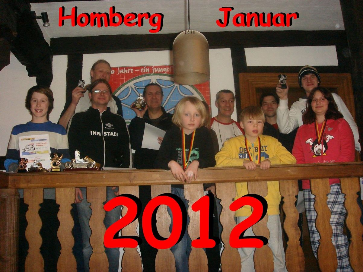 Homberg Januar 2012